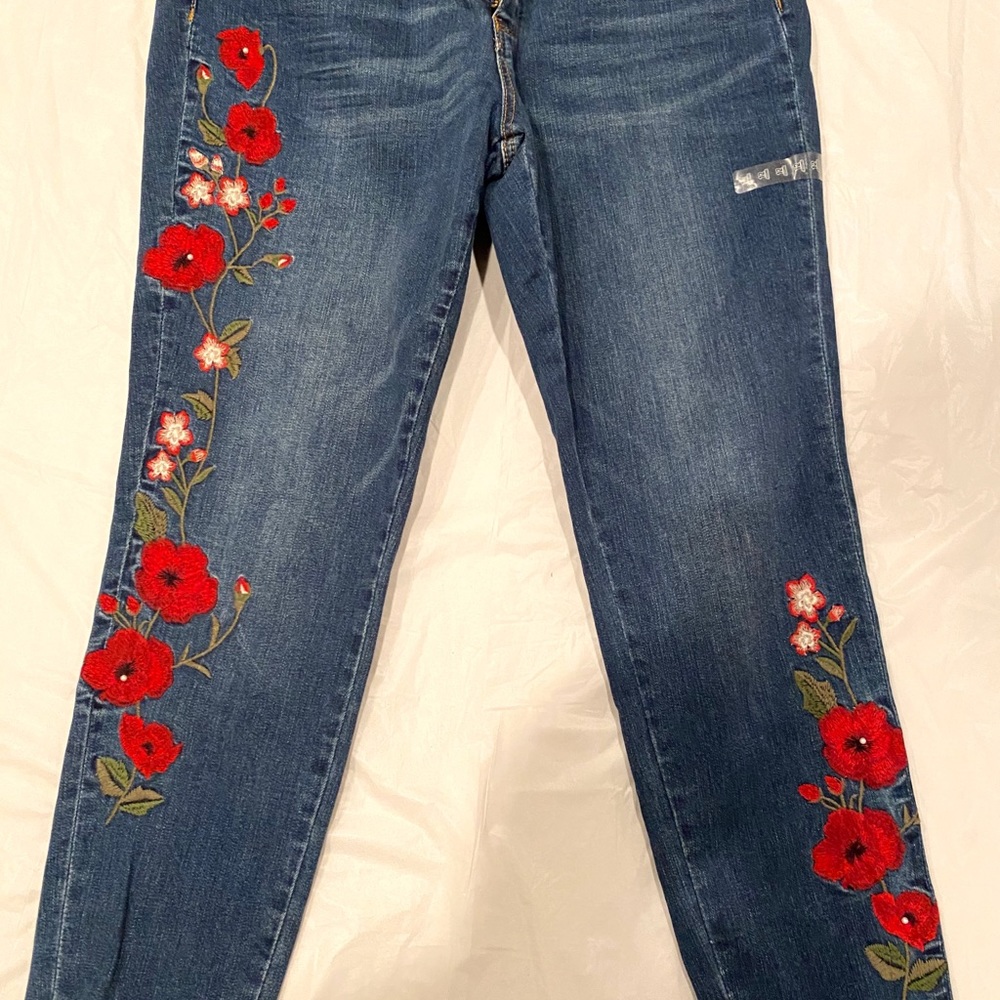 Womens  Denim Jeans size 12